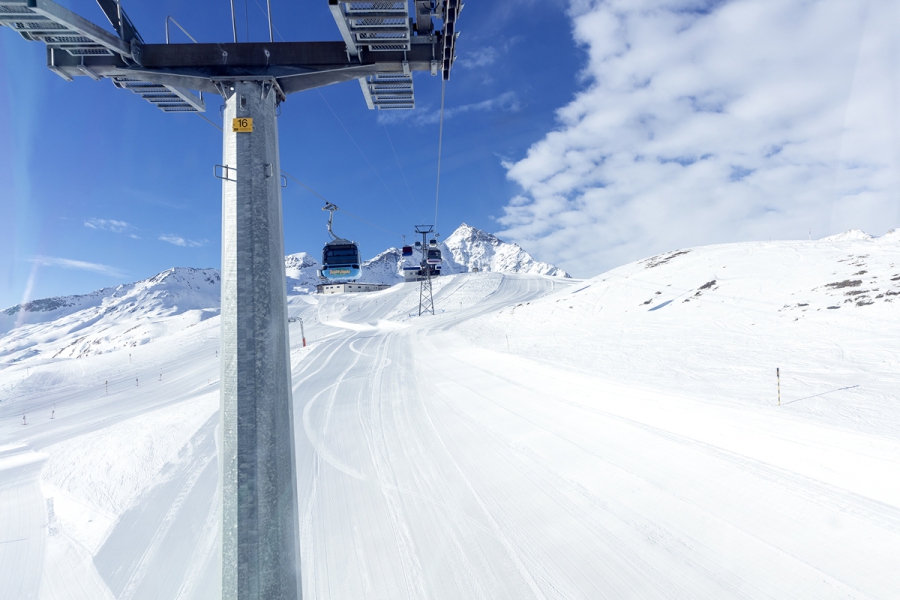 Wintersport Splügen-Tambo